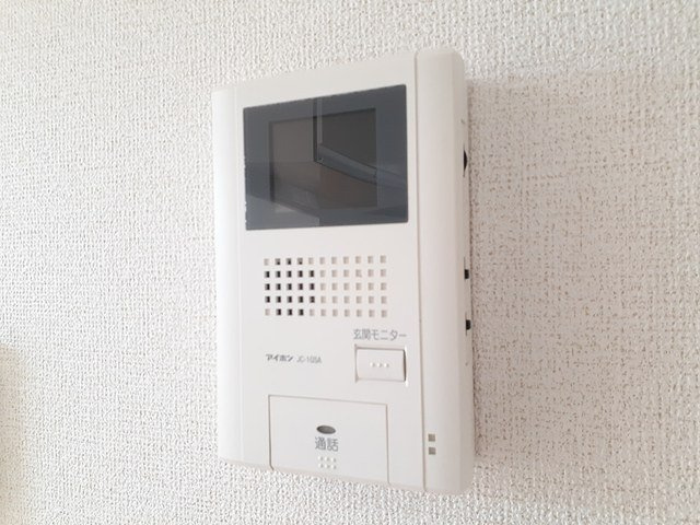 アウローラ玉手Ⅱ　Ａのセキュリティ