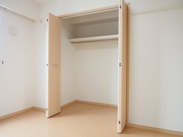 ポエム・ひまわりの収納