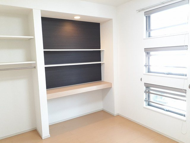 ディア　ベルジュの内装