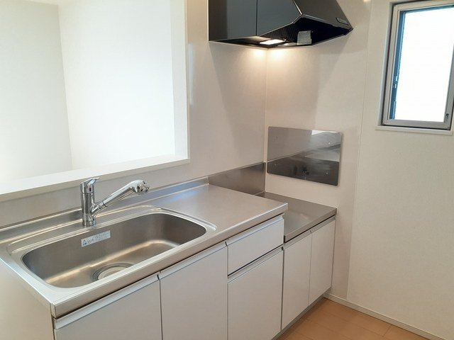 ディア　ベルジュのキッチン