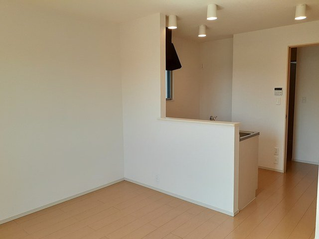 ディア　ベルジュの居間・リビング