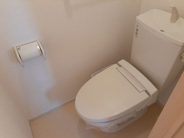 ディア　ベルジュのトイレ