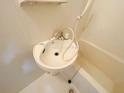 【洗面所】 | メゾン・アソシエ【名古屋市賃貸・駅徒歩1分】