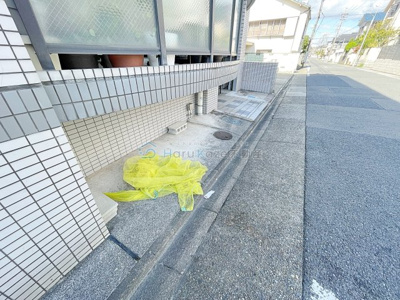 【その他共用部分】 | メゾン・アソシエ【名古屋市賃貸・駅徒歩1分】