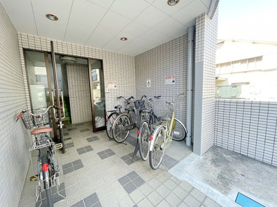 【エントランス】 | メゾン・アソシエ【名古屋市賃貸・駅徒歩1分】