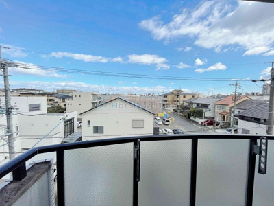 【展望】 | メゾン・アソシエ【名古屋市賃貸・駅徒歩1分】