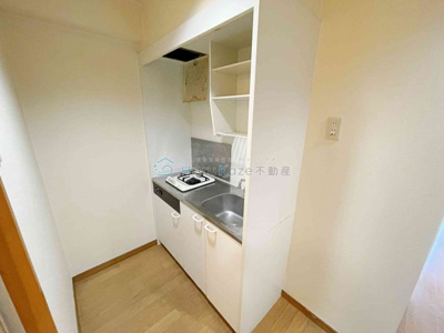 【キッチン】 | メゾン・アソシエ【名古屋市賃貸・駅徒歩1分】