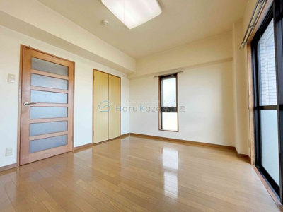 【居間・リビング】 | メゾン・アソシエ【名古屋市賃貸・駅徒歩1分】