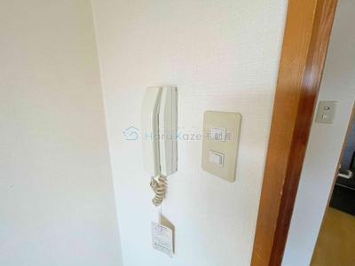 【セキュリティ】 | メゾン・アソシエ【名古屋市賃貸・駅徒歩1分】