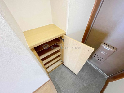 【玄関】 | メゾン・アソシエ【名古屋市賃貸・駅徒歩1分】