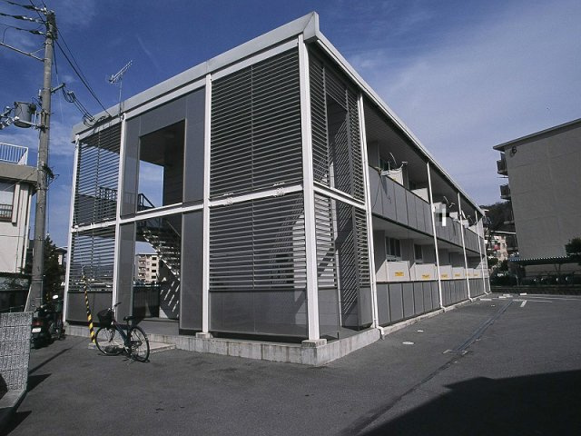 レオパレスＰｒｅｆｅｒｅｎｔｅの外観