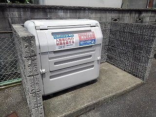 レオパレスＰｒｅｆｅｒｅｎｔｅのその他|ダストボックス