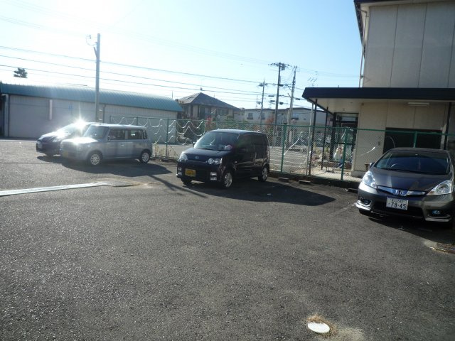 【駐車場】 | ジュネスメゾン | ジュネスメゾン(GoodHome)