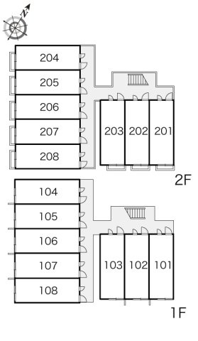 レオパレス来夢のその他