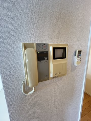 コーポYAHATAナンバ元町のセキュリティ