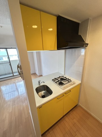 コーポYAHATAナンバ元町のキッチン