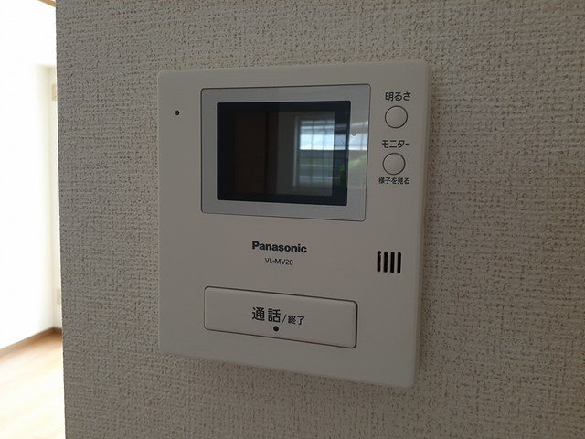 フローレスのセキュリティ