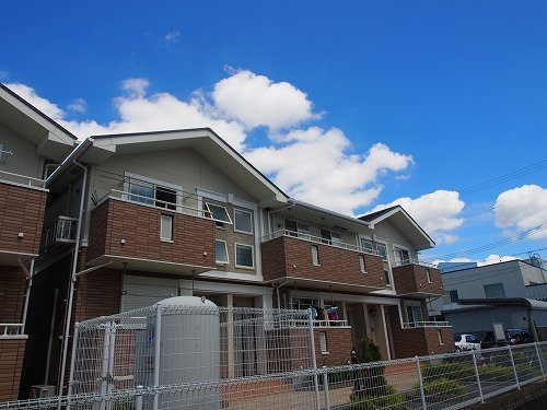 メゾン・ド・グラースＢ