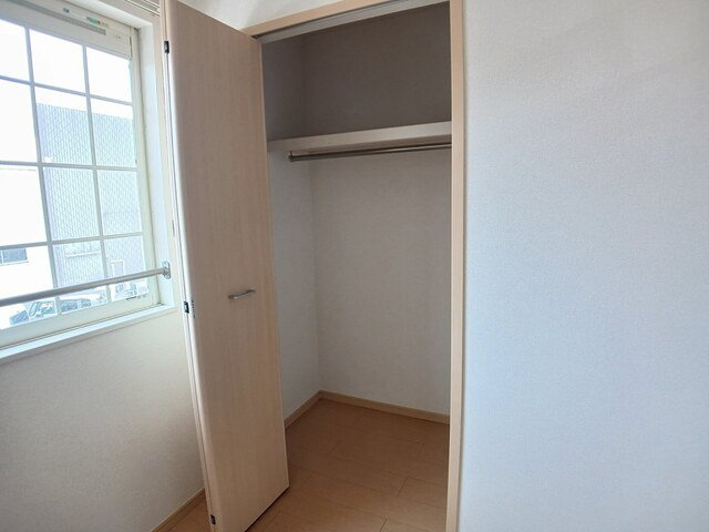 メゾン・ド・グラースＢの収納