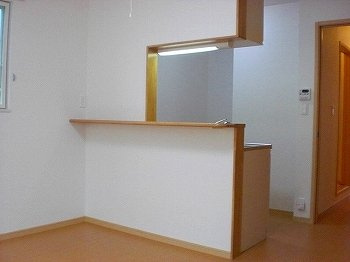 コスモハイツ　Ⅱの居間・リビング