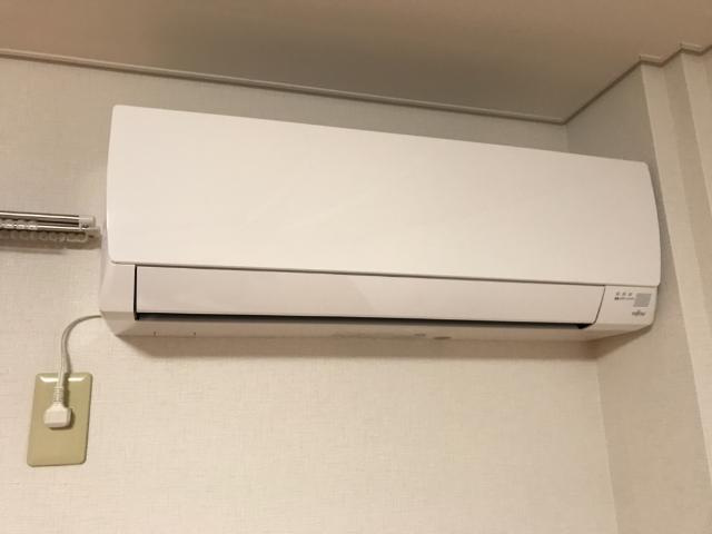 ヴァン　ヴェールの設備|エアコン