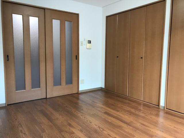 ヴァン　ヴェールの内装|洋室