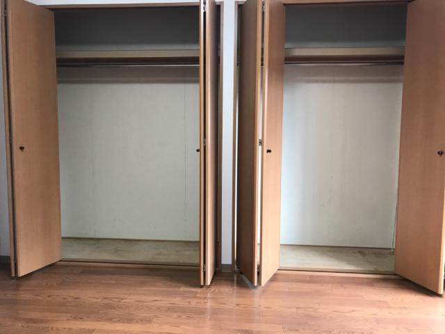 ヴァン　ヴェールの収納|収納