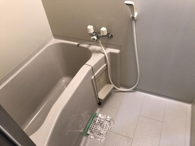 ヴァン　ヴェールの浴室|バス