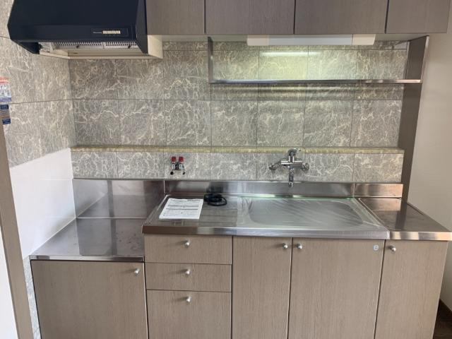 リブ・ヒルズのキッチン|キッチン