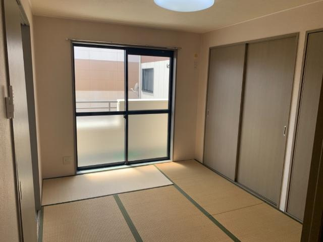 リブ・ヒルズの内装|和室