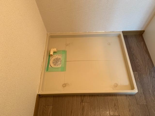 リブ・ヒルズのその他|洗濯機置場