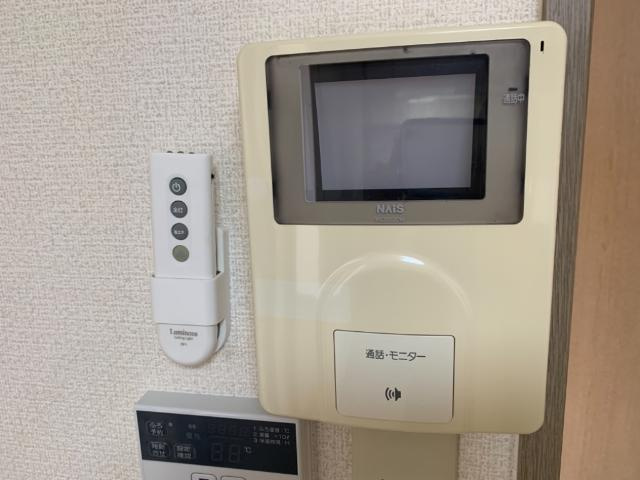 リブ・ヒルズの内装|セキュリティ