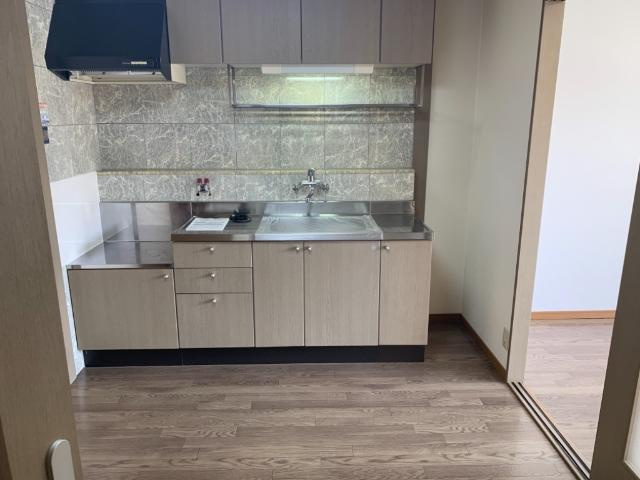 リブ・ヒルズのキッチン|キッチン