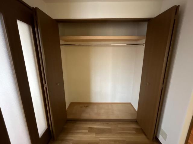 ラフィーヌ上野田の収納|クローゼット