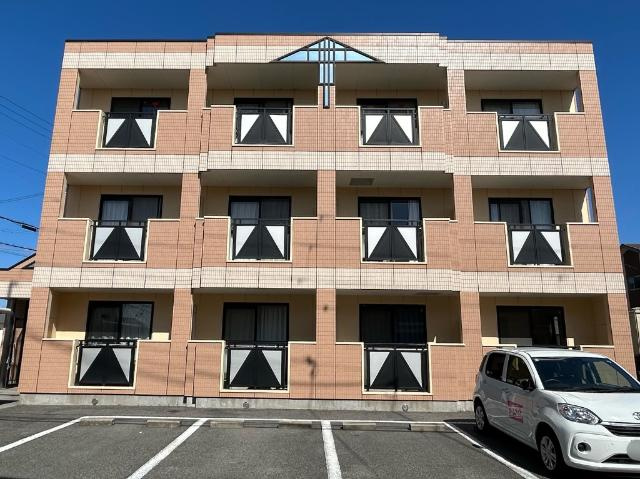 ラフィーヌ上野田の外観|外観写真（昼）