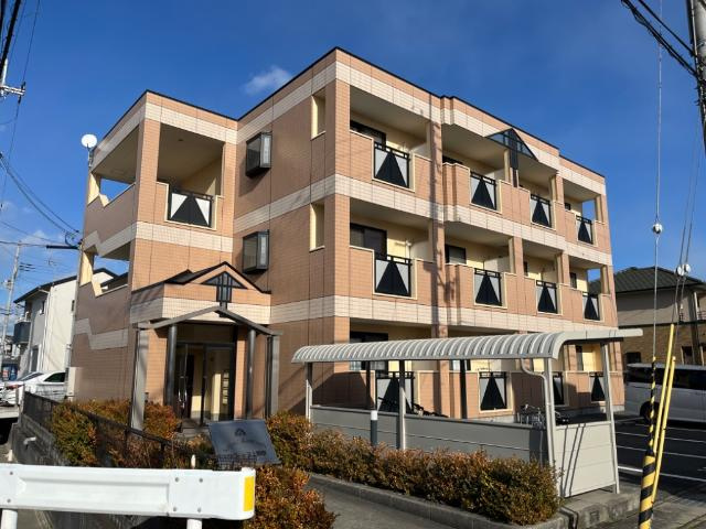 ラフィーヌ上野田の外観|外観写真（昼）