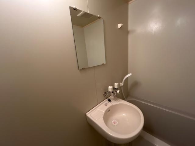 ラフィーヌ上野田の洗面所|洗面