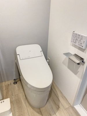 【トイレ】 | ルーナクレシェンテ馬込