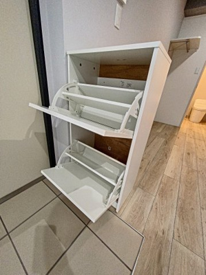 【収納】 | ルーナクレシェンテ馬込