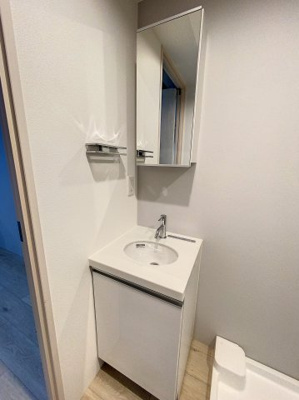 【独立洗面台】 | ルーナクレシェンテ馬込