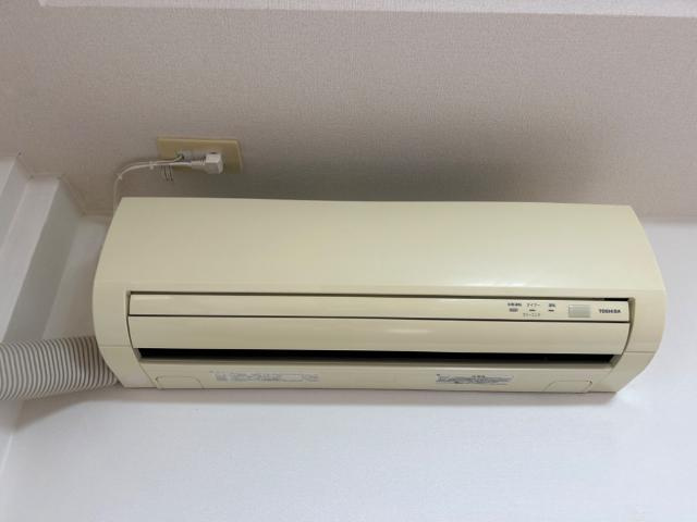 サンライズ高町の設備|エアコン１台付き