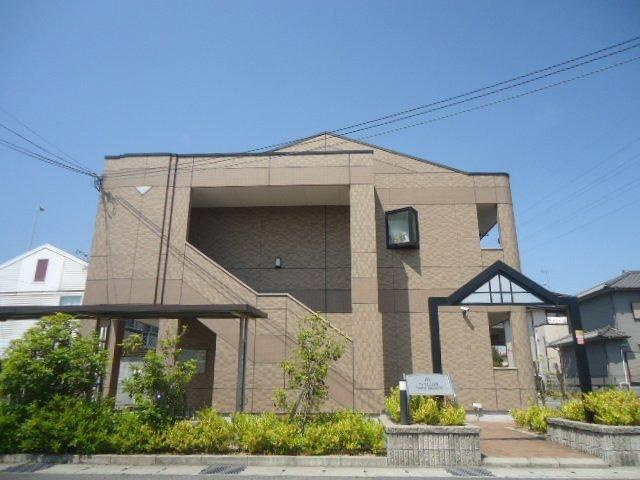 サンライズ高町の外観|外観写真（昼）