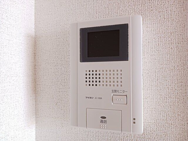 ワイズ　コンブリオⅤのセキュリティ