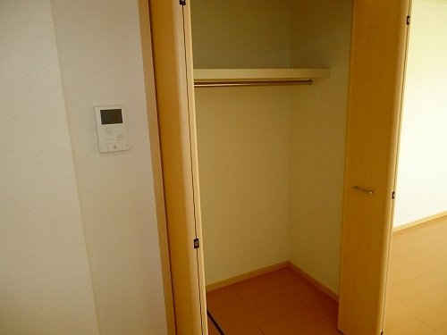 ワイズ　コンブリオⅤの収納