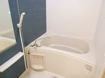 ワイズ　コンブリオⅤの浴室