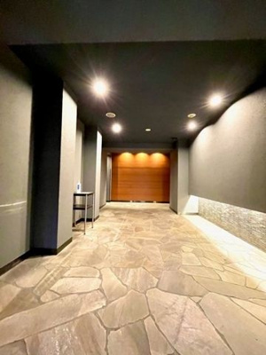 【ロビー】 | レジディア銀座東