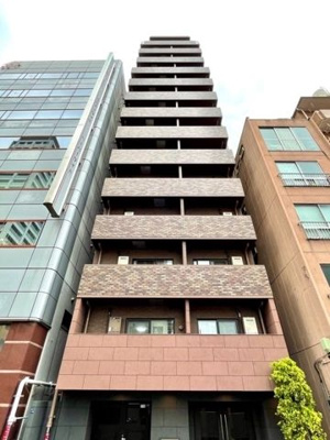 【外観パース】 | レジディア銀座東