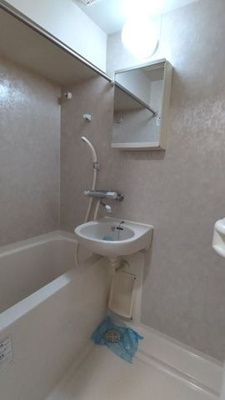 【洗面所】 | レジディア銀座東