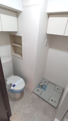 【トイレ】 | レジディア銀座東