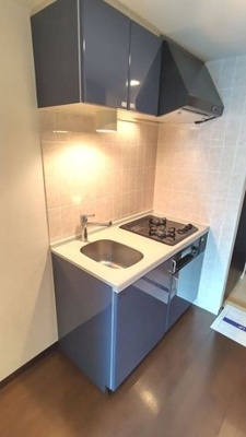 【キッチン】 | レジディア銀座東